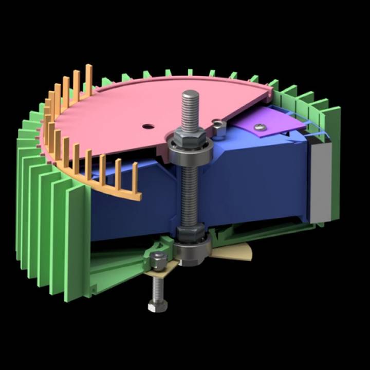 Radial Generator II image