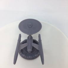 Picture of print of Star Trek USS Enterprise Ultimate Collection
