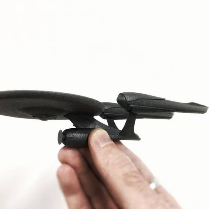 Star Trek USS Enterprise Ultimate Collection image