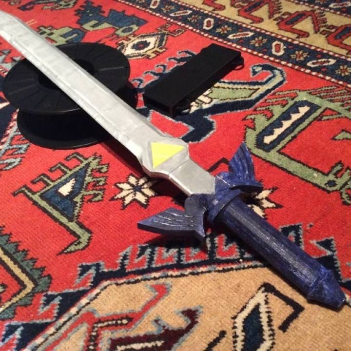 Zelda Master Sword image