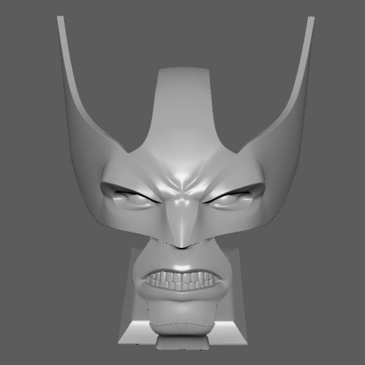 Wolverine Headphone Stand image