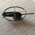 Flying Helicopter Toy print image