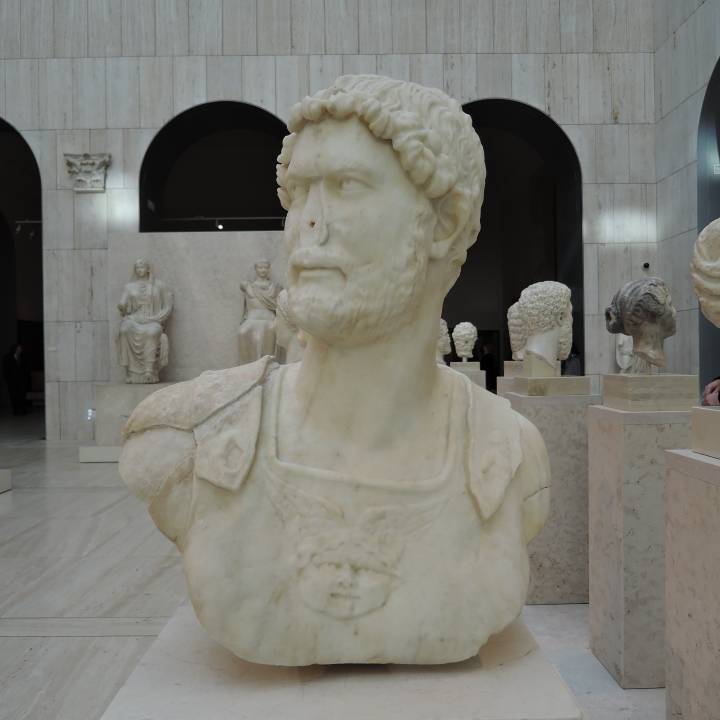 Hadrian image