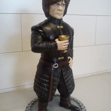 Picture of print of Tyrion Lannister