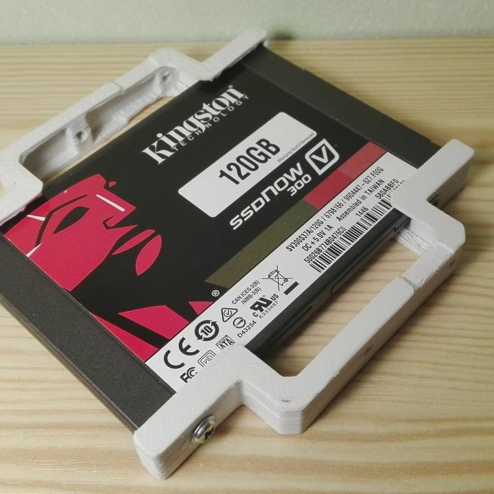 Adaptador SSD 2,5" a 3,5" image