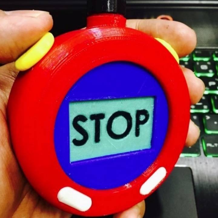 Stop The Time image