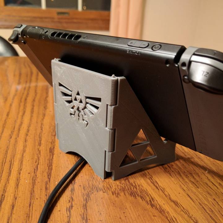 Nintendo Switch Portable Charging Stand image