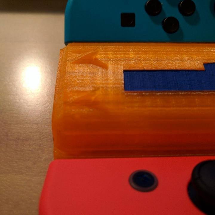 Nintendo Switch controller wall mount image
