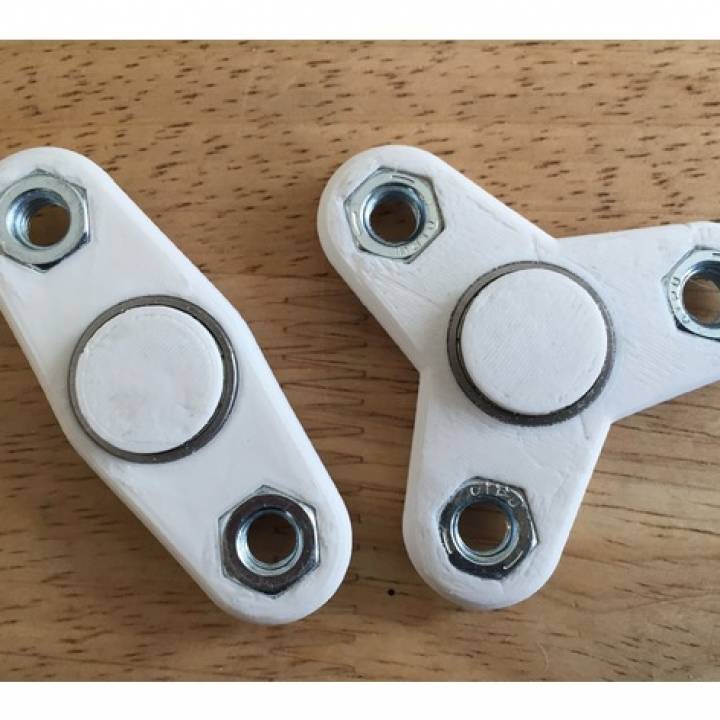 Very Customizable Fidget Spinner image