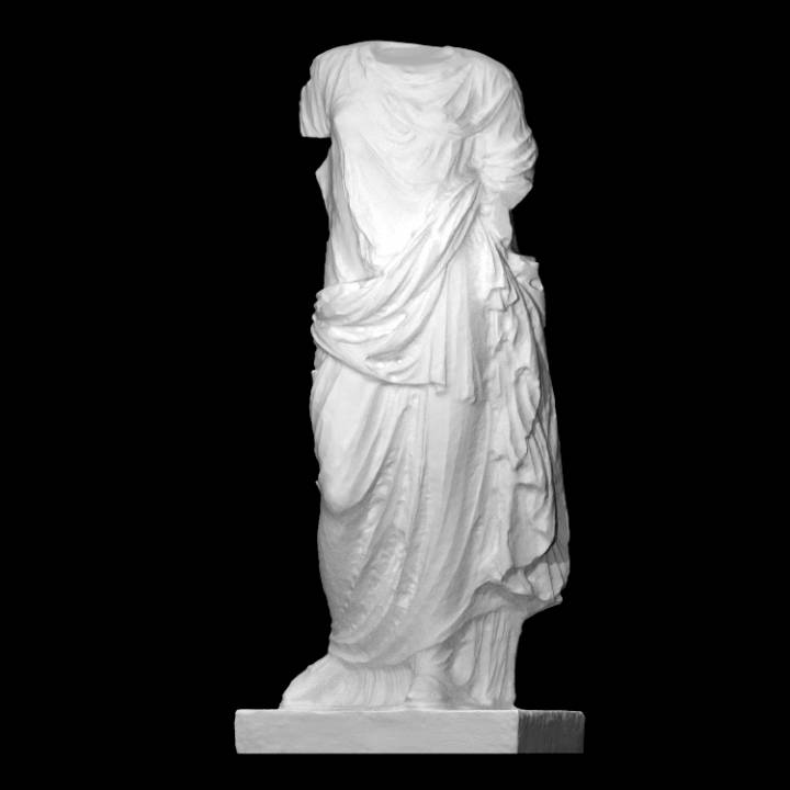Statue of Hera image