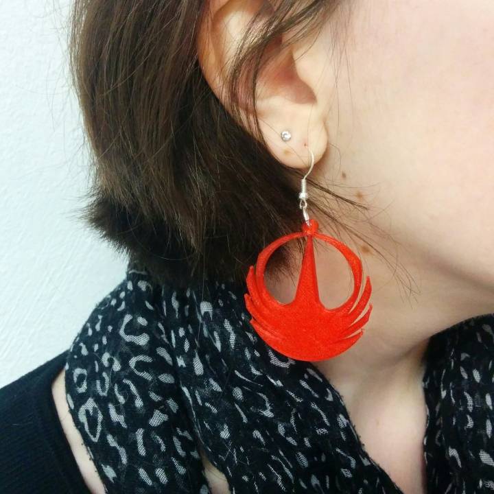 Rogue One Earring image