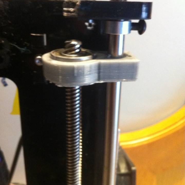 A simple spacer 21 mm rods image