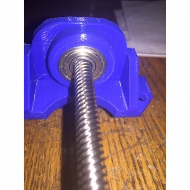 Y Axis Motor Mount Bed image