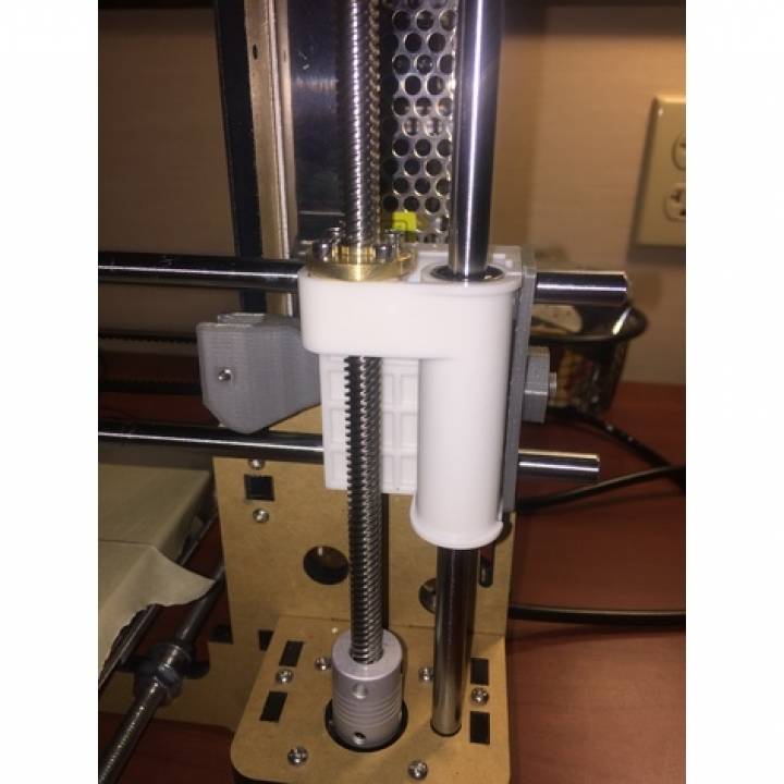 X Axis Belt Tensioner For Prusa i3. image