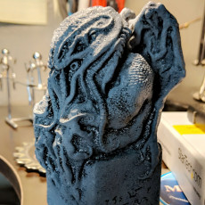 Picture of print of Cthulhu Idol