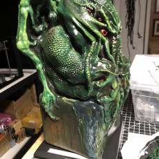 Picture of print of Cthulhu Idol