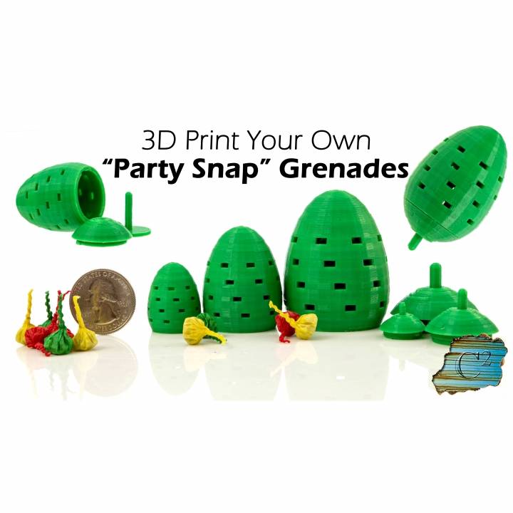 "Party Snap" Grenade image