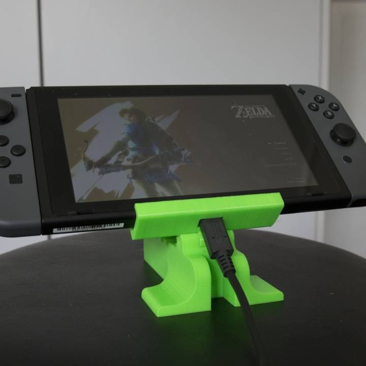 Nintendo Switch - Adjustable Stand image