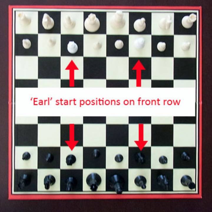 New Chess Piece Is A Game Changer - Introducing The 'Earl' image
