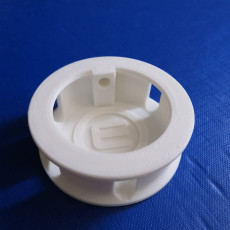 Picture of print of Earplug Cable Tidy- Protects Earplugs And Secures The Cable