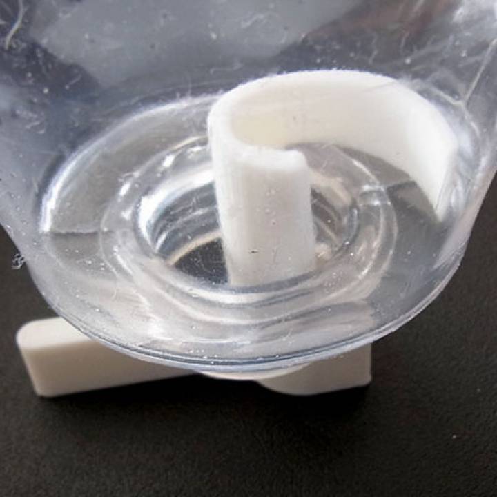 Internal Bottle Scraper - Scrapes The Remaining Contents Out Of Bottles image