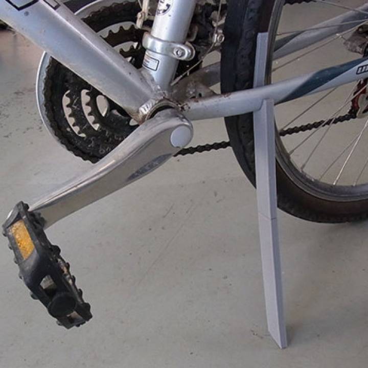 3d print bike stand discount