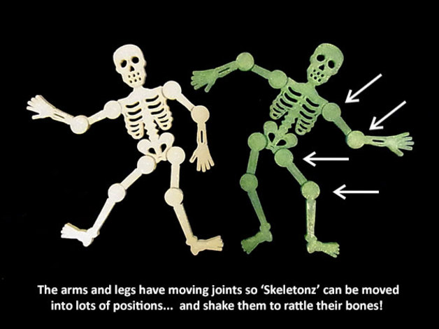 'Skeletonz' image