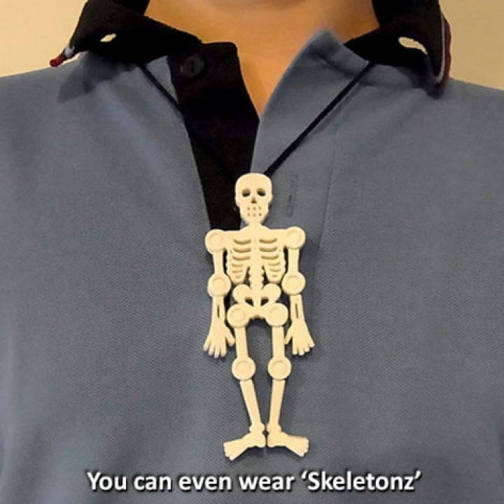 'Skeletonz' image