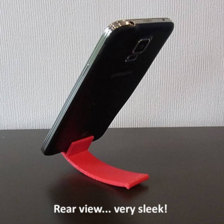 Rocking Smartphone Stand image