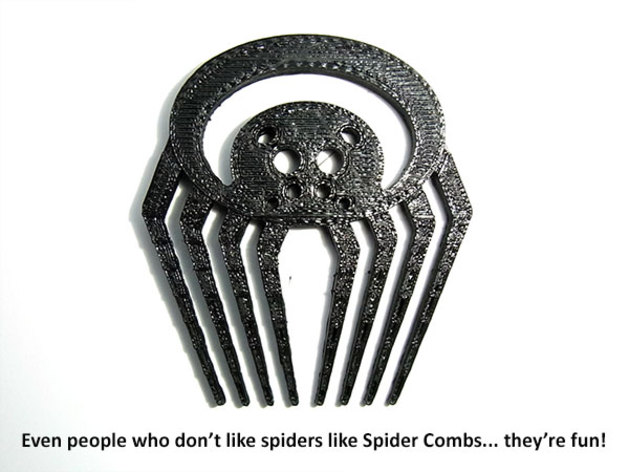 SPIDER COMB image