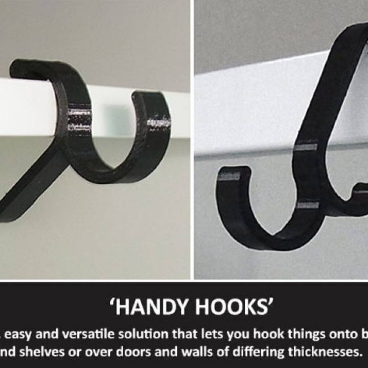 Handy Hooks image
