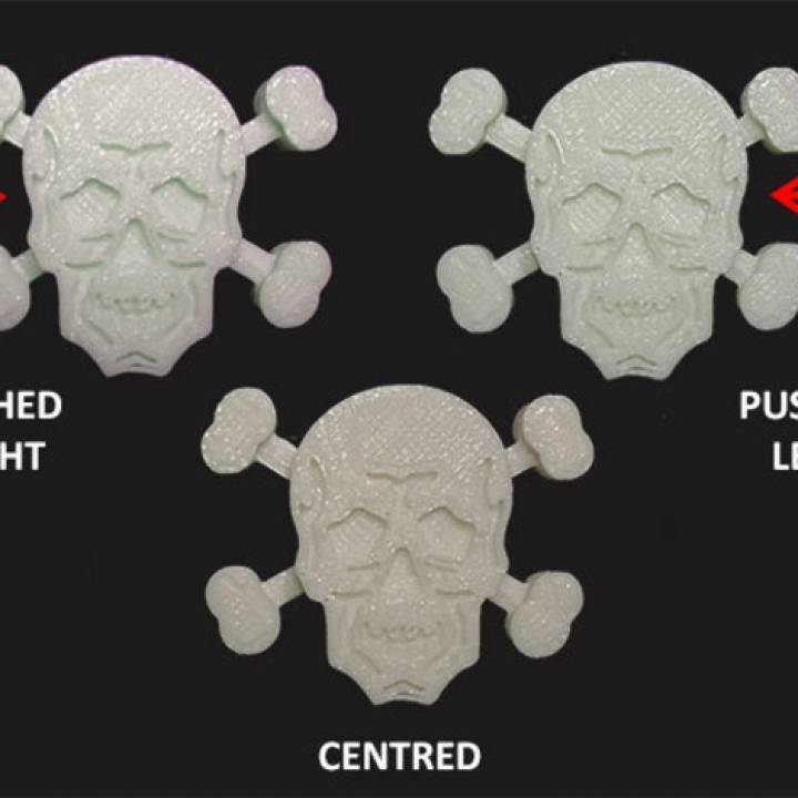 Skull And Rattly Bones image