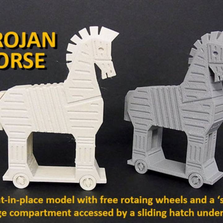 Trojan Horse image