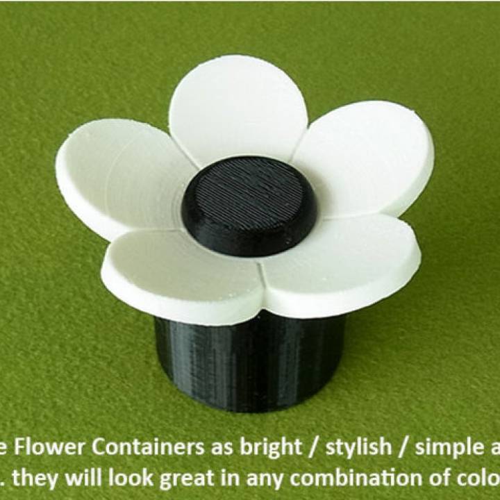 Flower Containers image