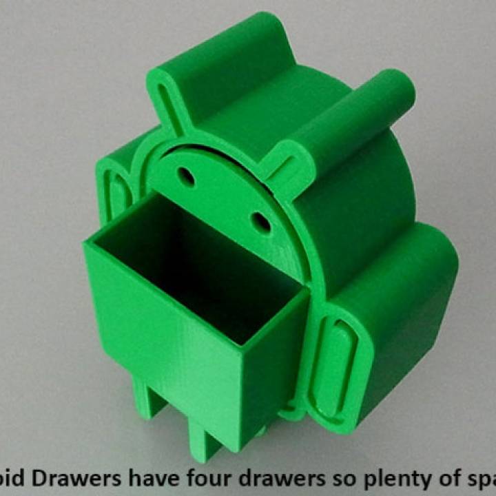 Android Drawers image