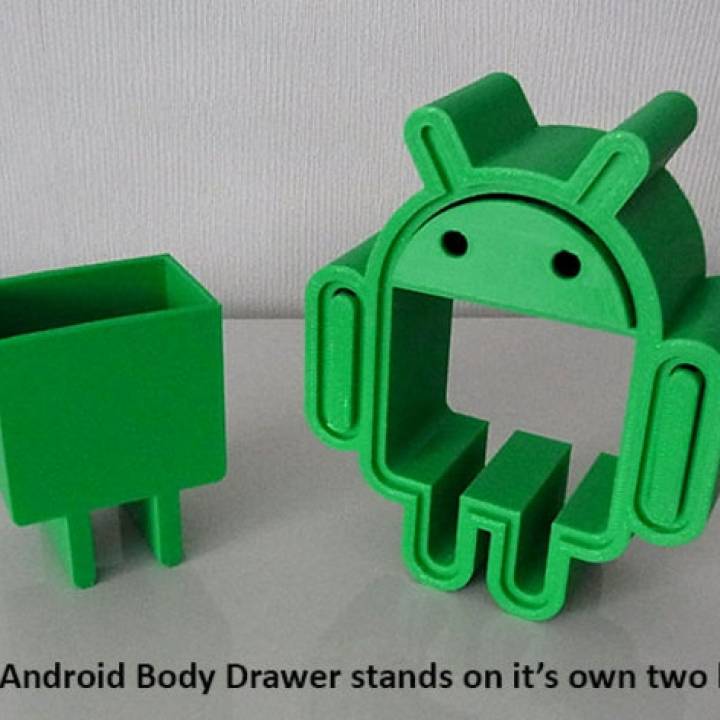 Android Drawers image