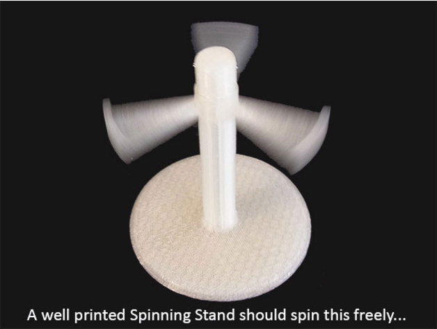 Spinning Stand image