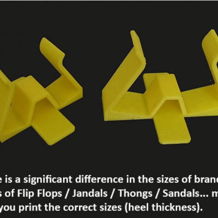 Flip Flops (Jandals / Thongs / Sandals) Stand image