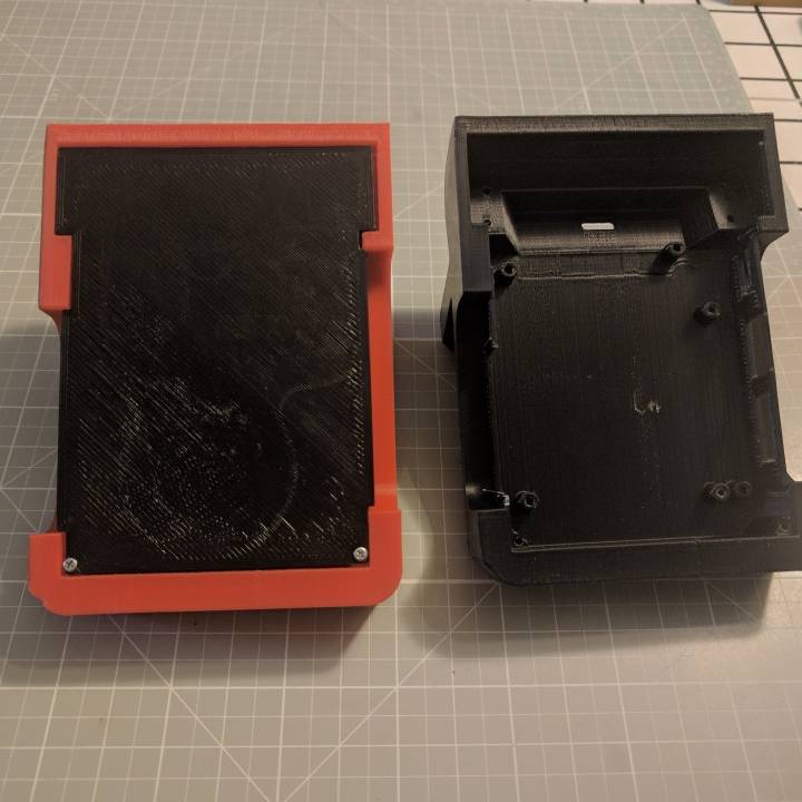 3D Printable Zaku Nintendo Switch Dock Mod by Scorpok