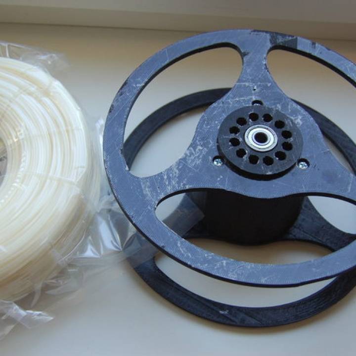 Spool For ABS Filament image
