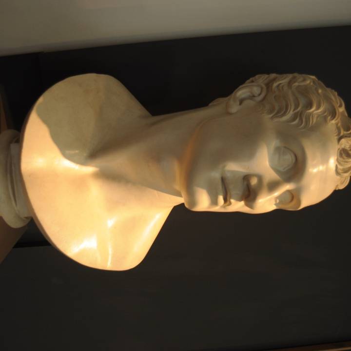 Self-portrait of the Sculptor Antonio Canova image