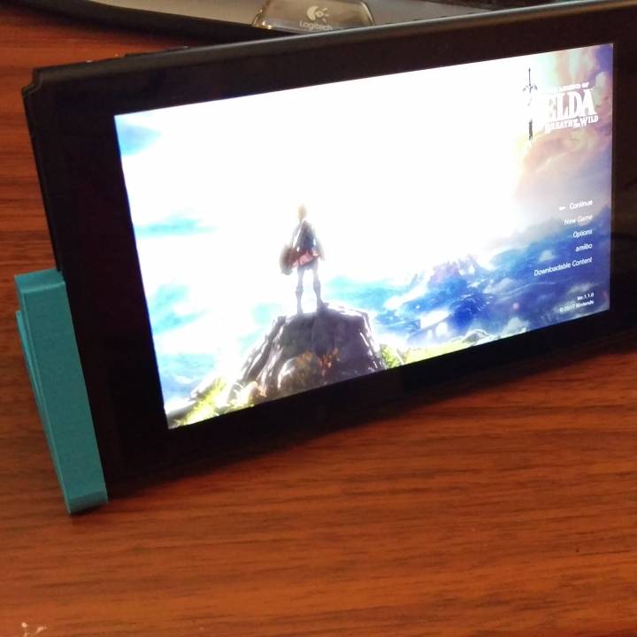 Nintendo Switch 60° Stands for JoyCon Channels image