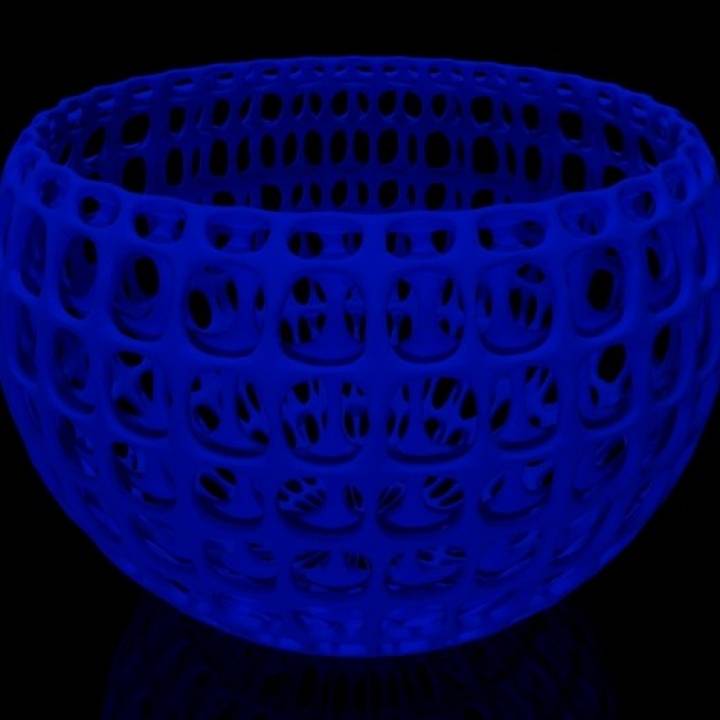 Cellular Bowl image