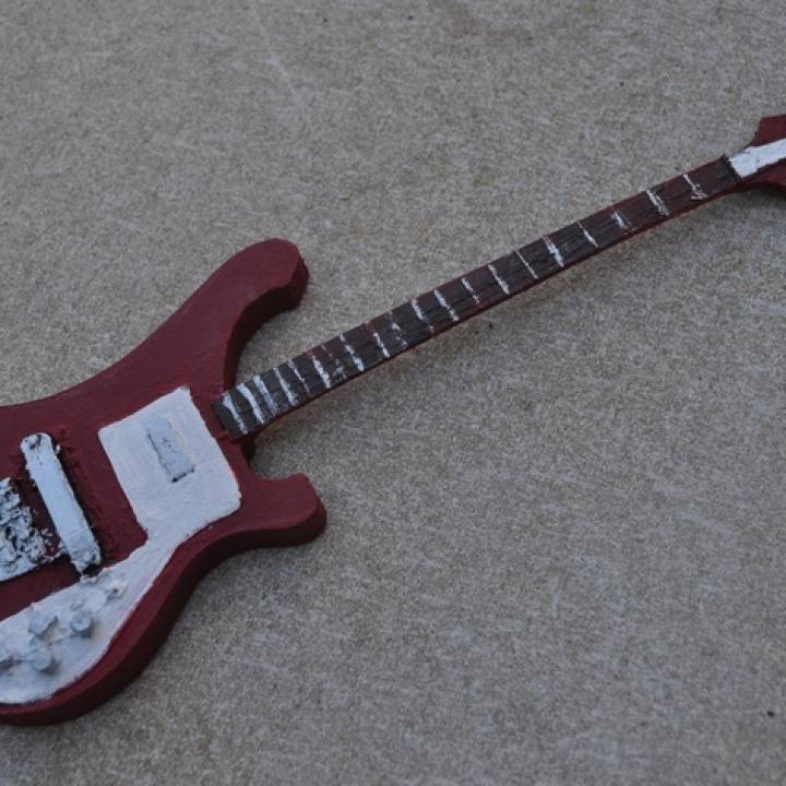 Rickenbacker 4001 Bass image