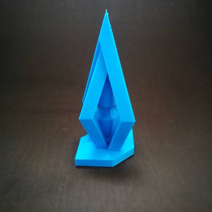 3D Printing Industry Awards Abstract image