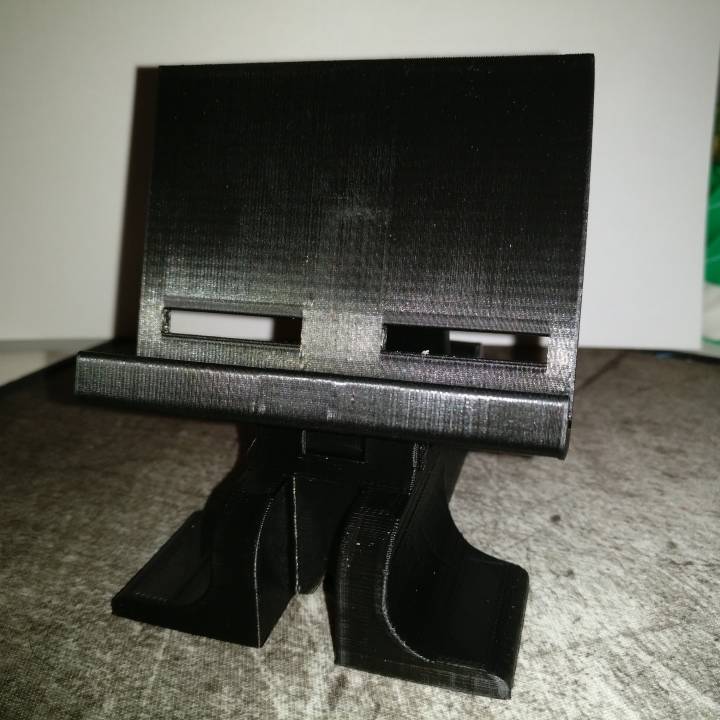 3D Printable Adjustable Nintendo Switch Stand - With USB