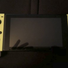 Picture of print of Dockable Switch Grip