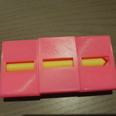 Picture of print of "Pencil" Puzzler