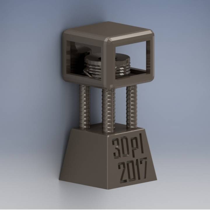 3DPI Trophy image