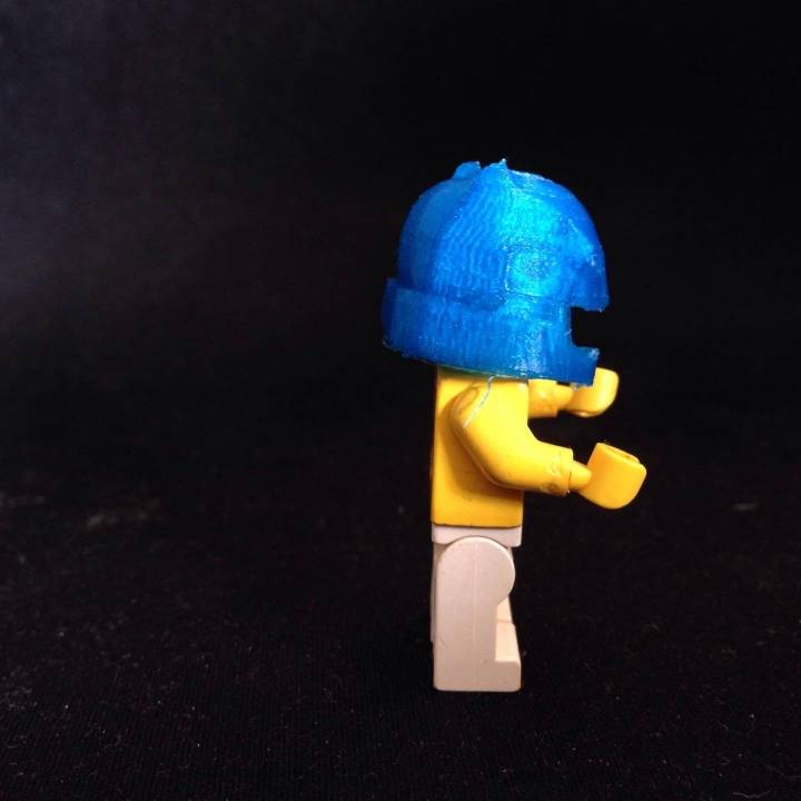 Lego Batman Helmet (Jumbo) image